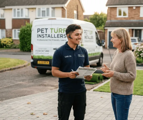 Pet Turf Installation Southampton, MA FAQs